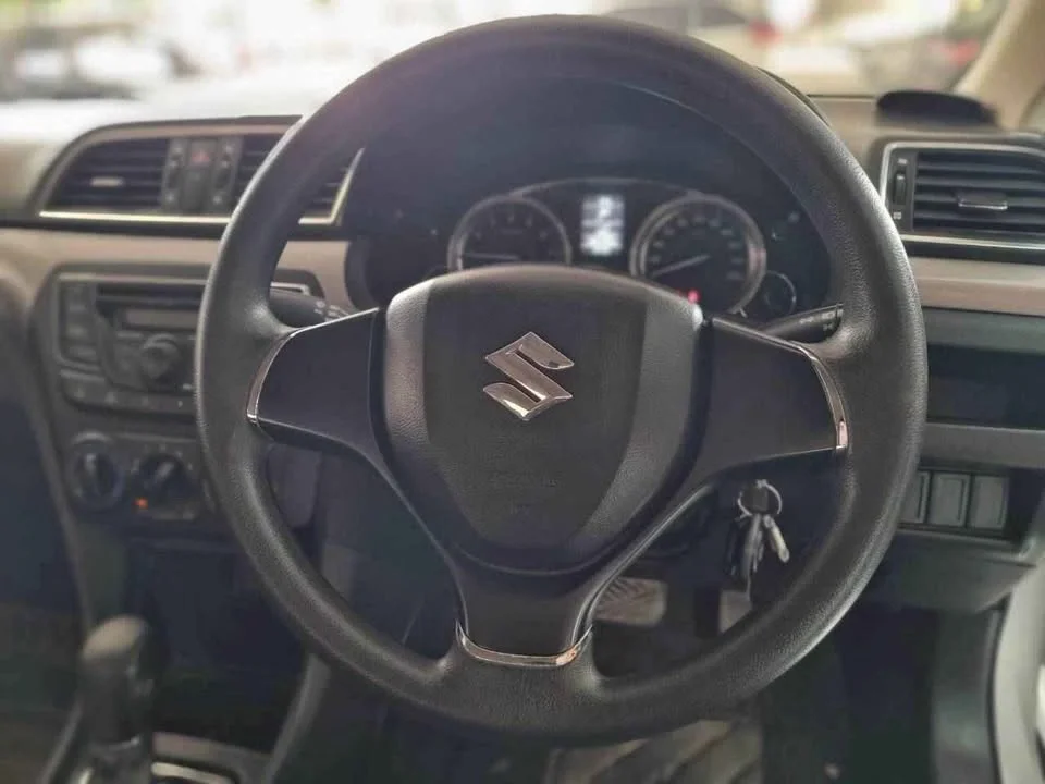 2017 Suzuki Ciaz 3