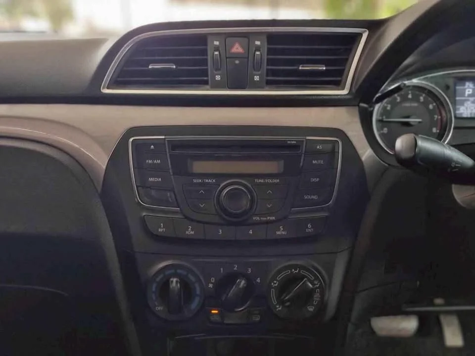 2017 Suzuki Ciaz 2