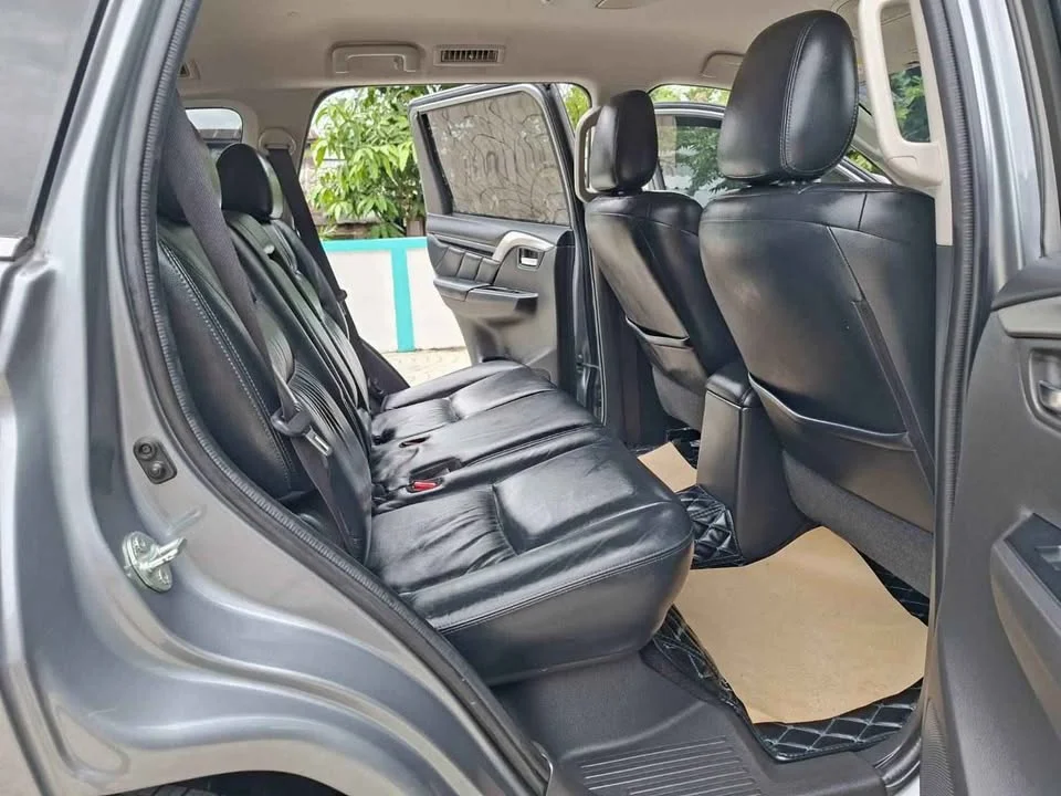 2017 Mitsubishi Pajero Sport III 2