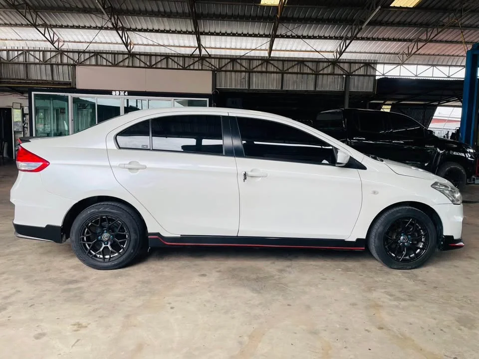2018 Suzuki Ciaz 2