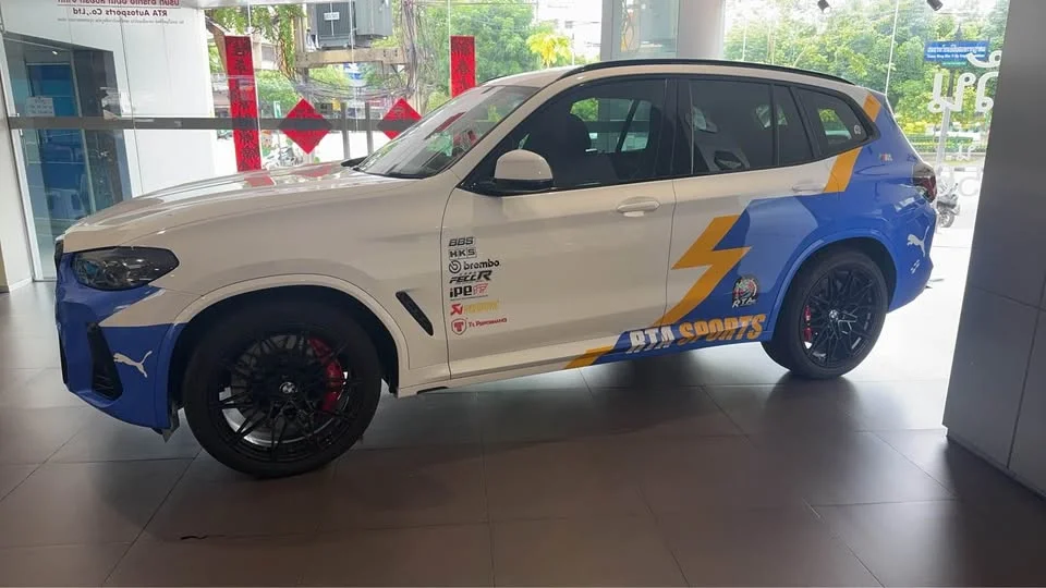 2022 BMW X4 G02 2