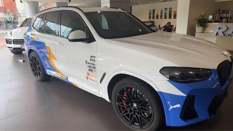 2022 BMW X4 G02 3