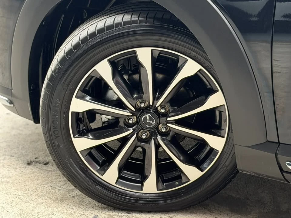 2019 Mazda CX-3 I 3