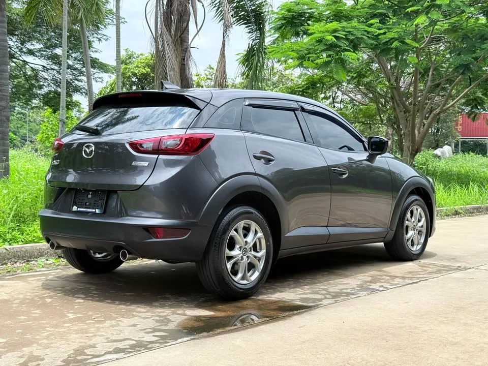 2019 Mazda CX-3 I 3