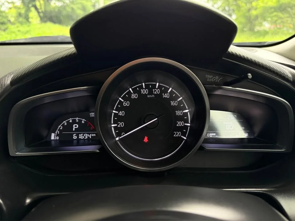 2019 Mazda CX-3 I 2