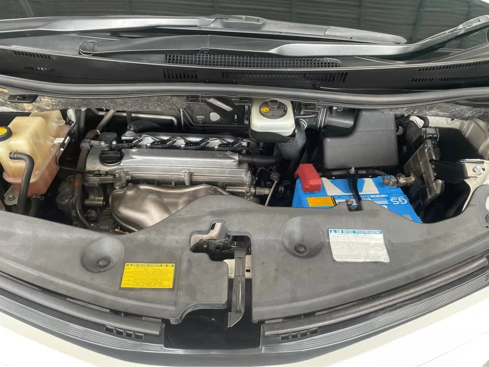 2014 Toyota Alphard, Vellfire II (AH20) 2