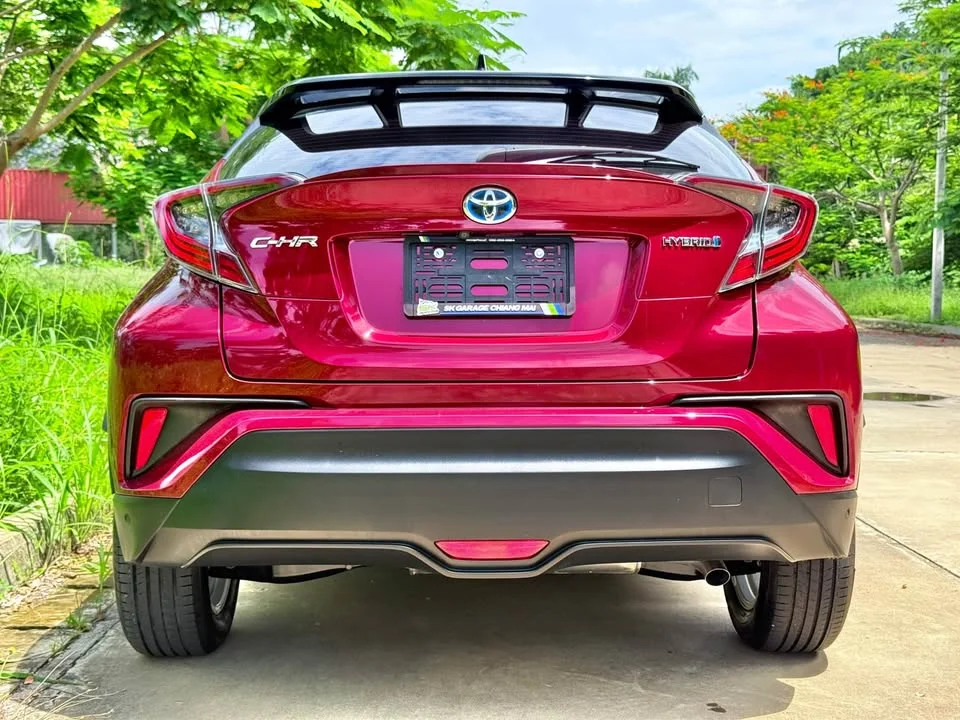 2018 Toyota C-HR I 3