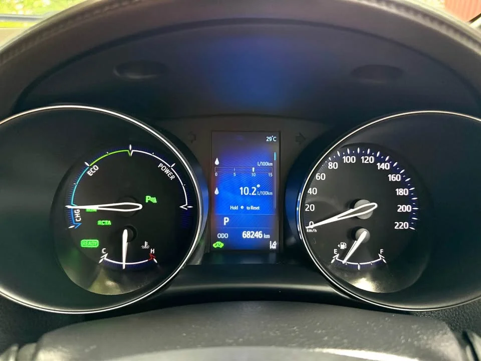 2018 Toyota C-HR I 2