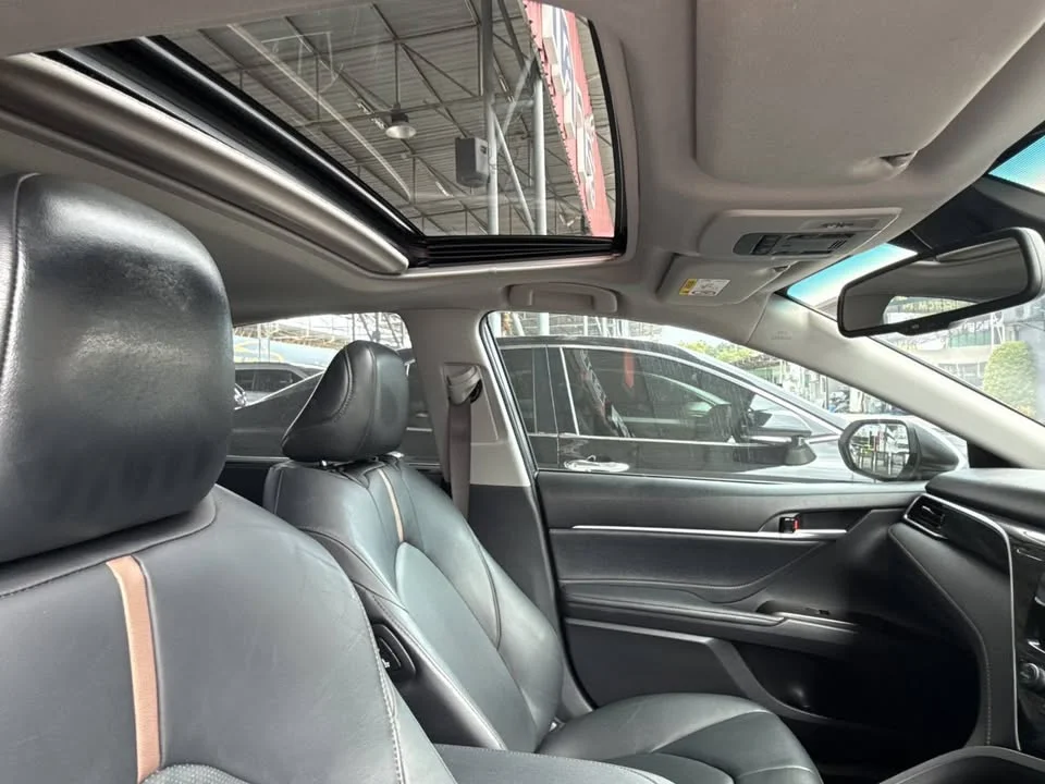 2021 Toyota Camry VIII (XV70) 2