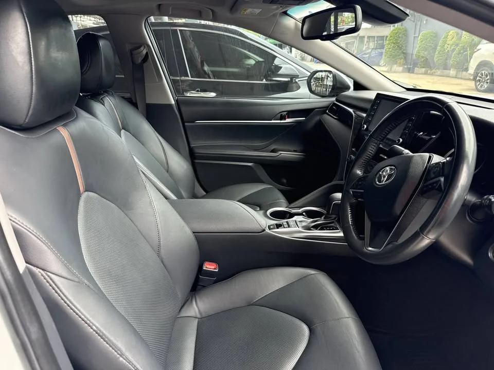 2021 Toyota Camry VIII (XV70) 3