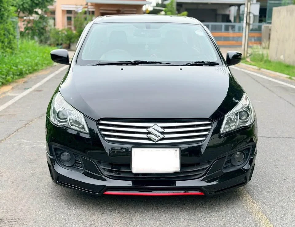 2017 Suzuki Ciaz 2
