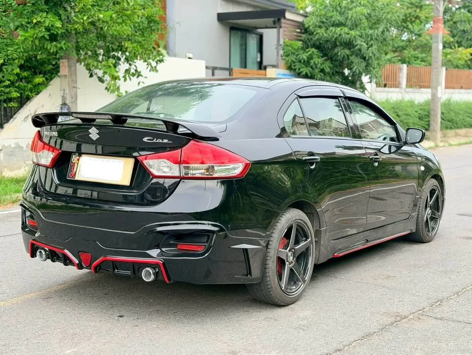 2017 Suzuki Ciaz 3