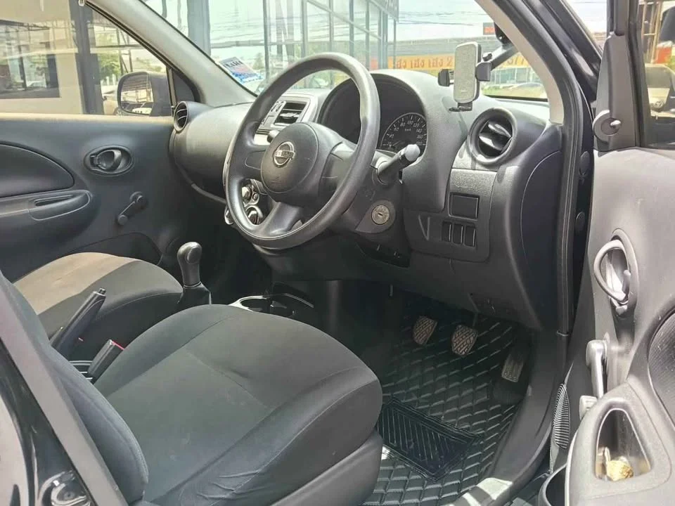 2016 Nissan March IV (K13) 2
