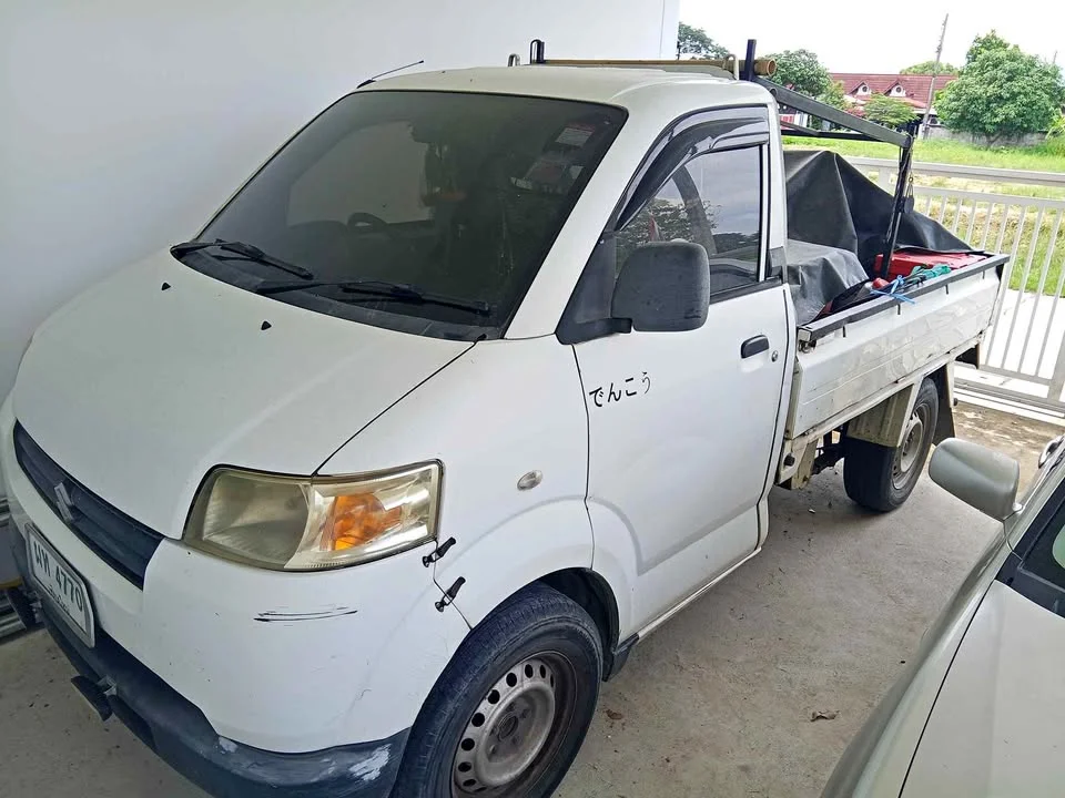 2008 Suzuki Carry I 2