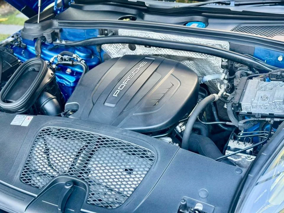 2019 Porsche Macan I 2