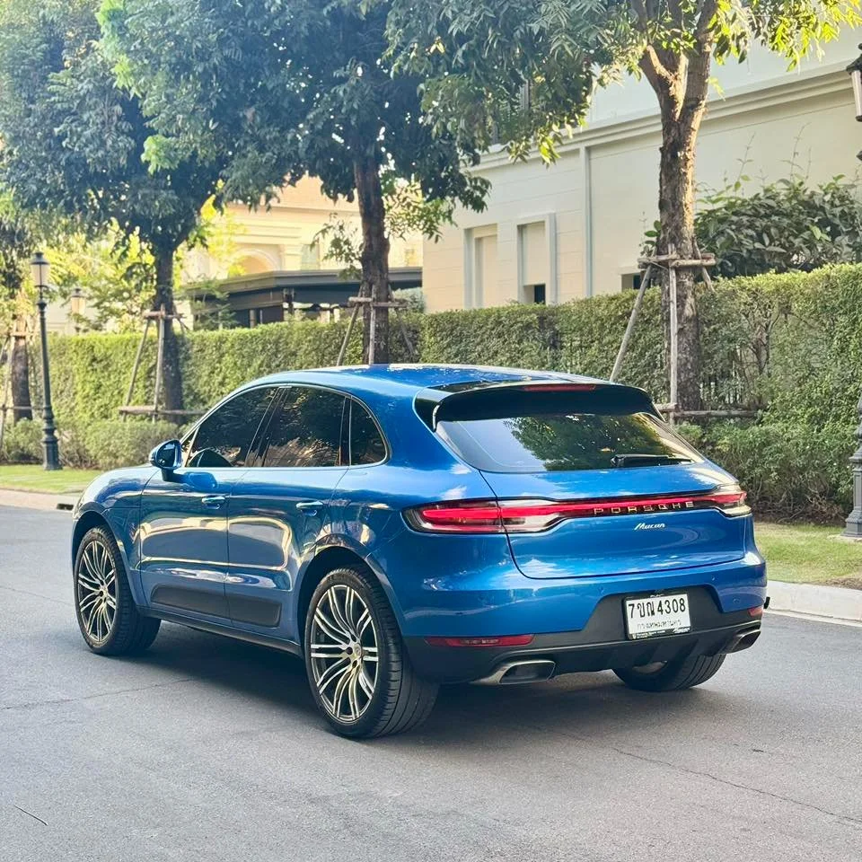 2019 Porsche Macan I 3