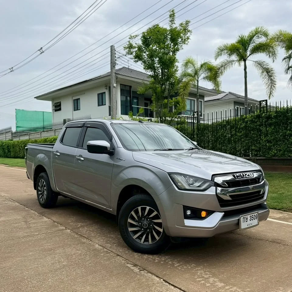2020 Isuzu D-Max III (RG) 2