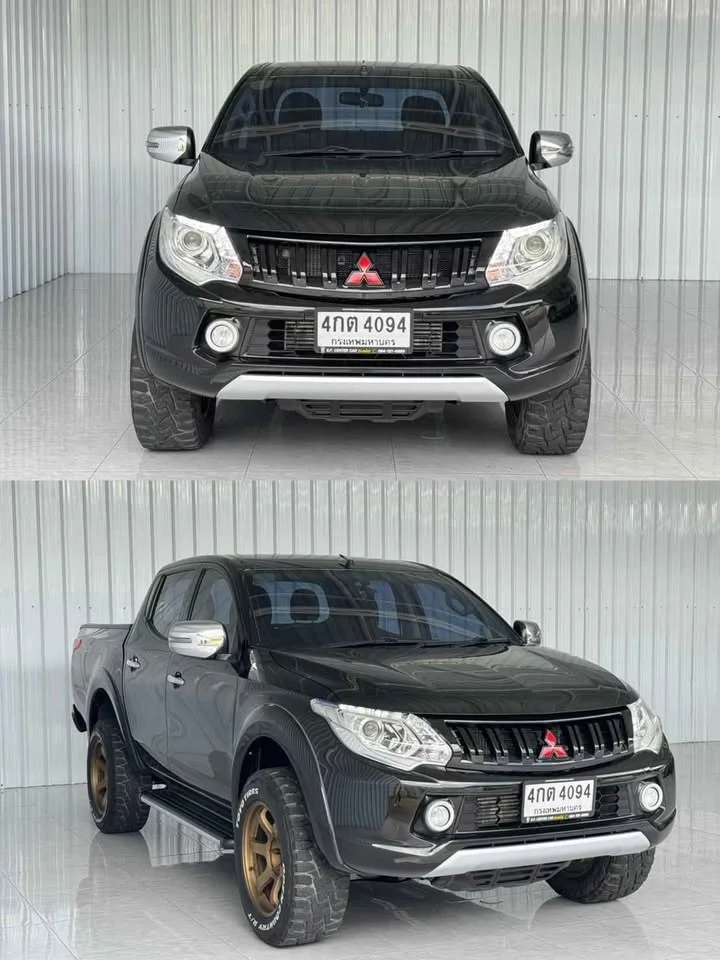 2015 Mitsubishi Triton V 3