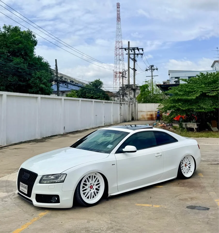 2011 Audi A5 I (8T, 8F) 3