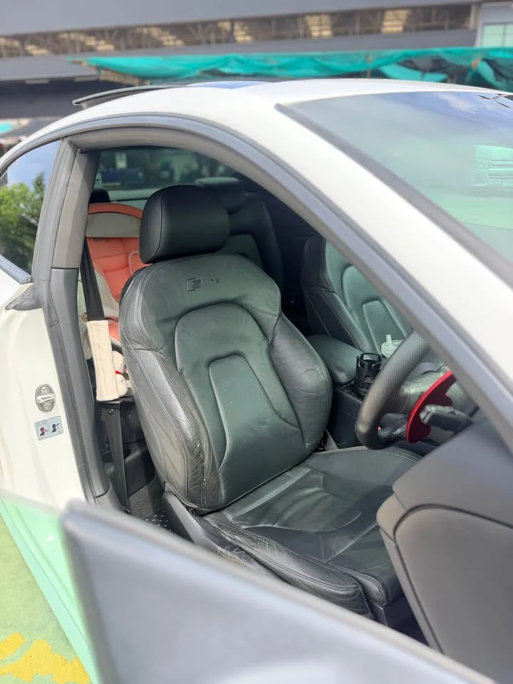 2011 Audi A5 I (8T, 8F) 2