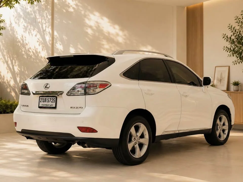 2013 Lexus RX III 3