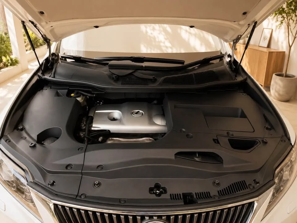 2013 Lexus RX III 2