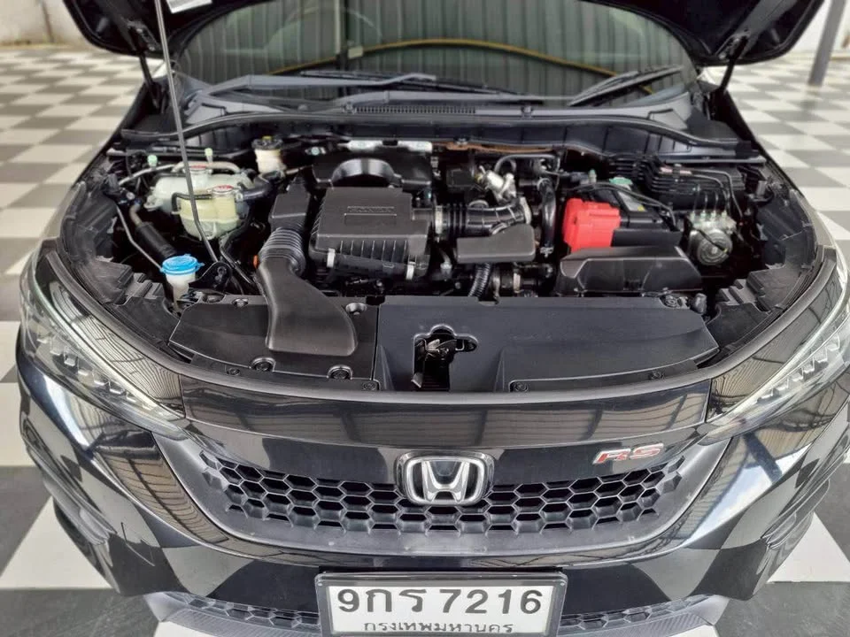 2020 Honda City VII 3
