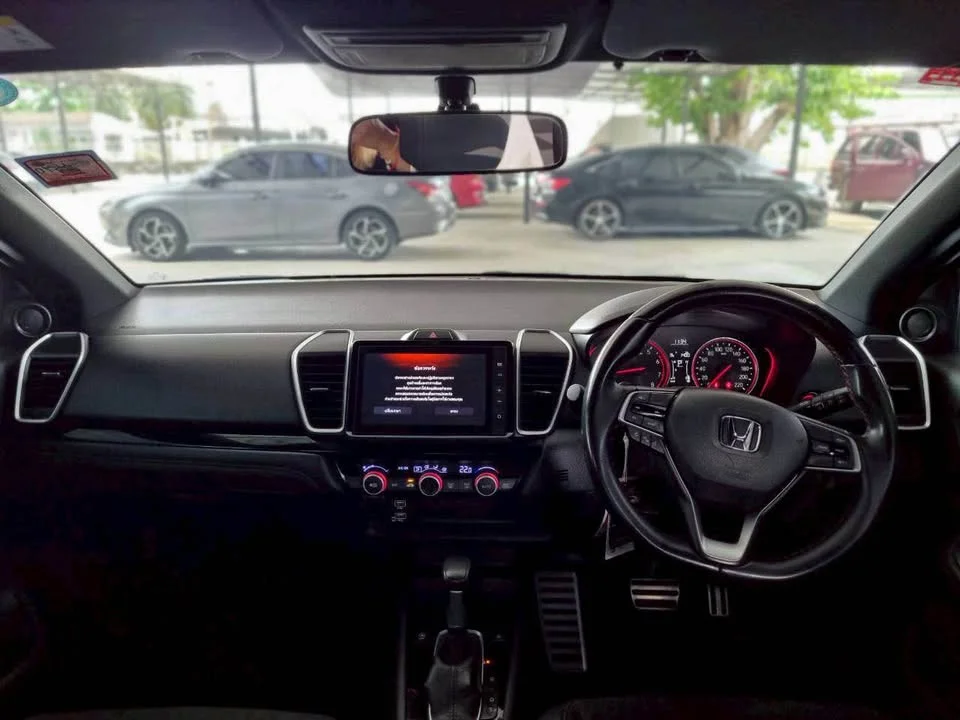 2020 Honda City VII 2