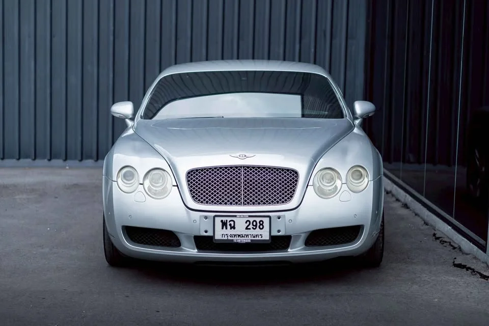 2007 Bentley Continental GT, GTC I 2