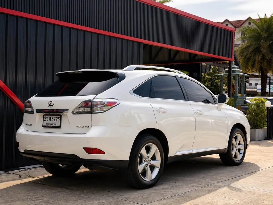 2013 Lexus RX III 3