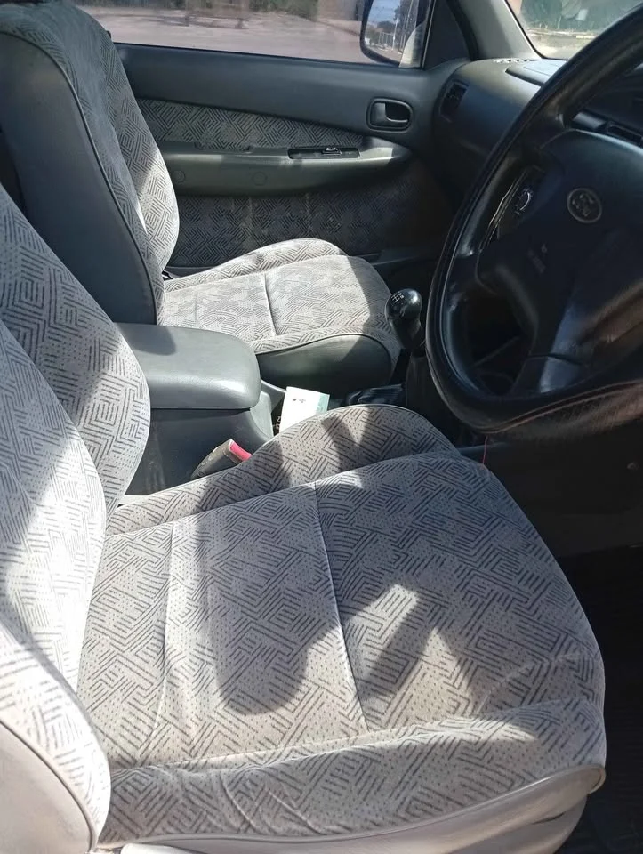 2002 Mazda 2500 Fighter V 3