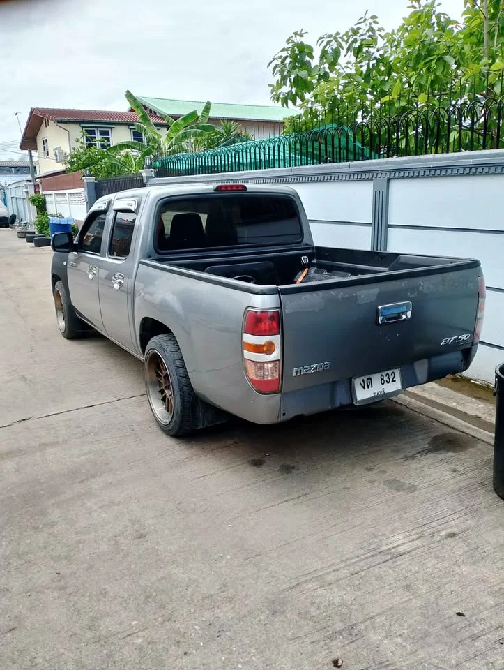 2007 Mazda BT-Series I 3