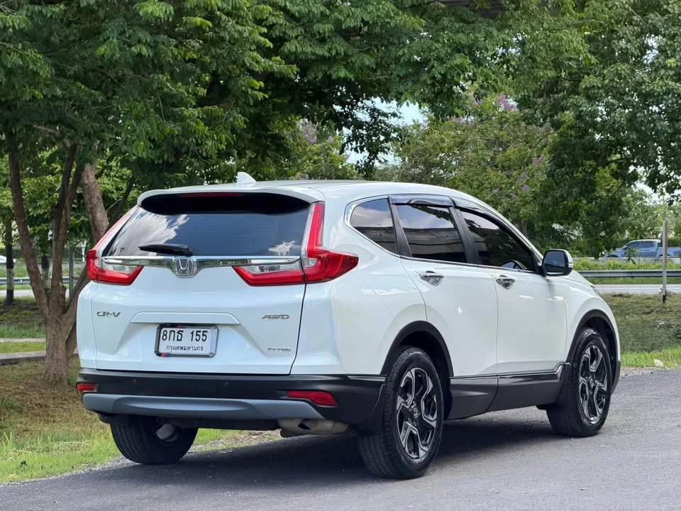 2018 Honda CR-V V 3