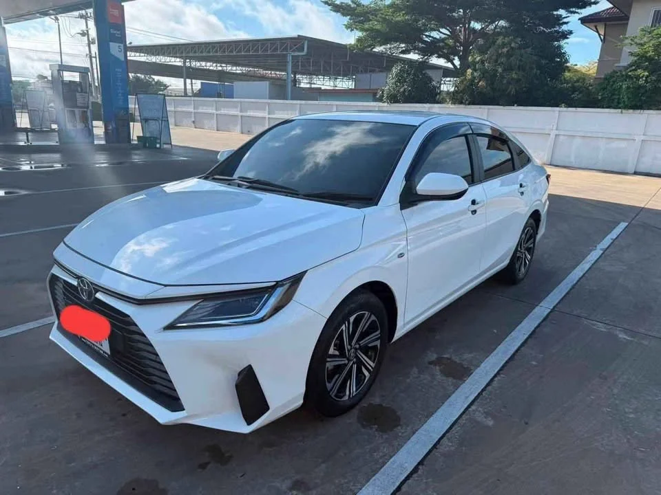 2023 Toyota Yaris ATIV IV 2