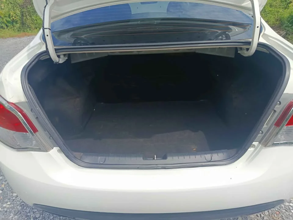 2014 Mitsubishi Attrage VI 2