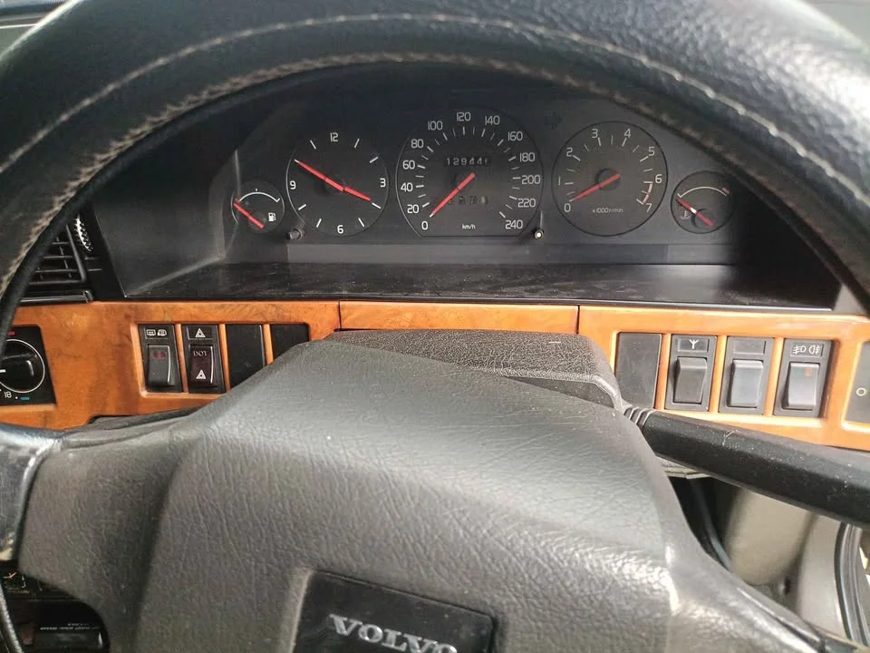 Volvo 900 Series 2