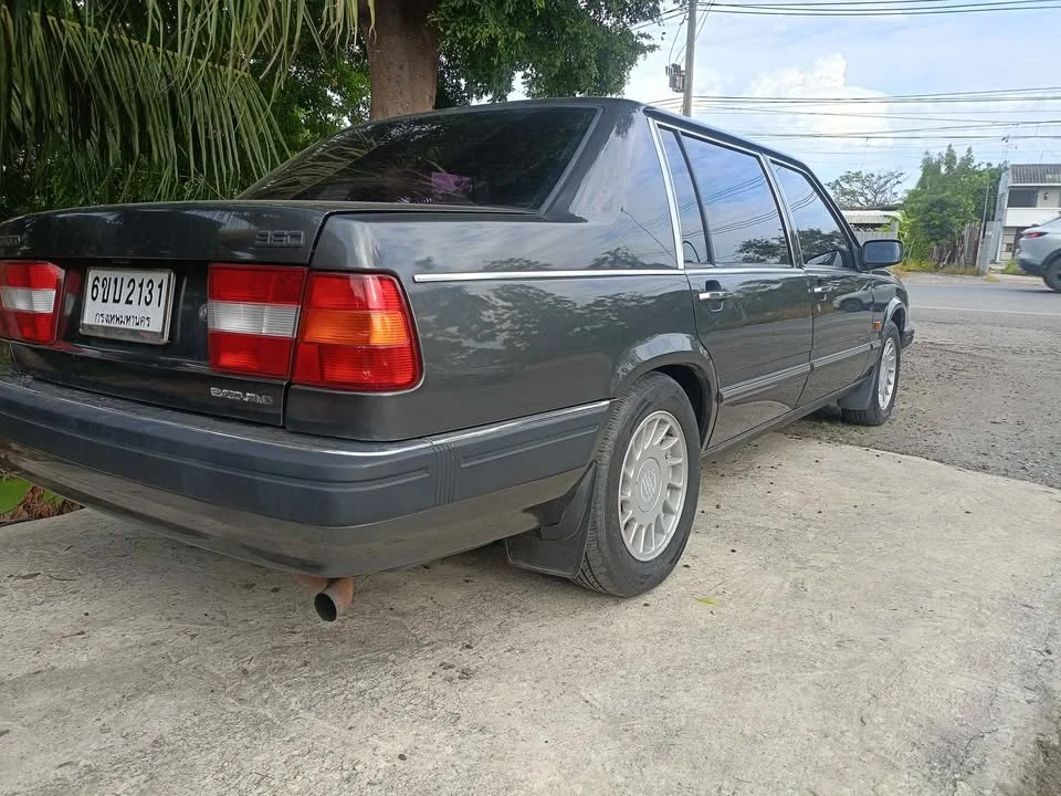 Volvo 900 Series 3