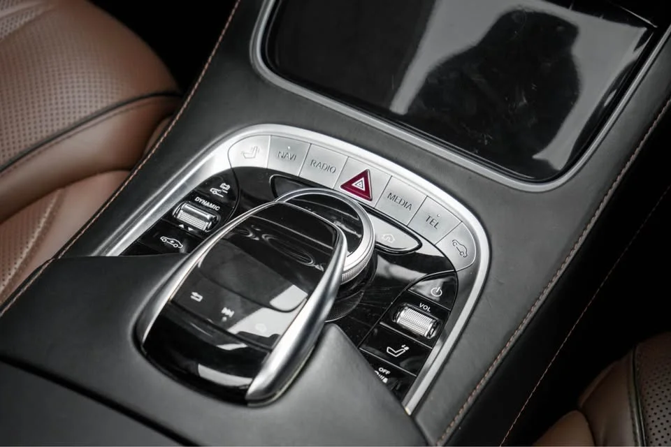 2019 Benz S-Class W222 3