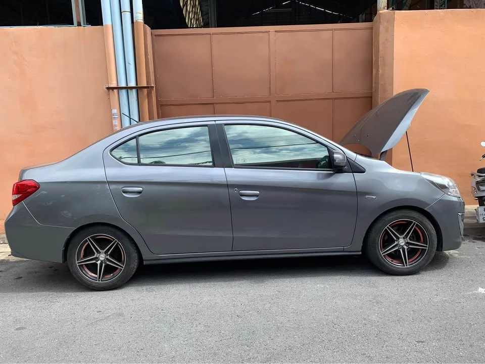 2013 Mitsubishi Attrage VI 2