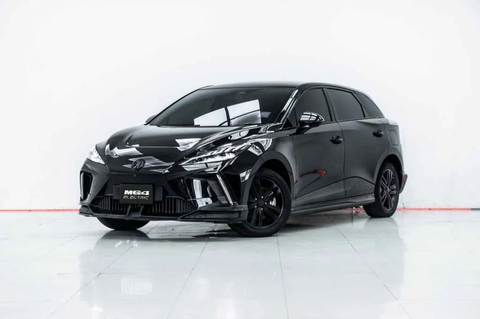 2022 MG 4 EV 3