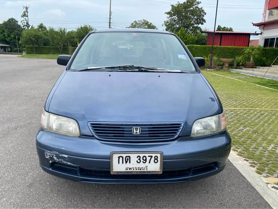 1995 Honda Odyssey I 2