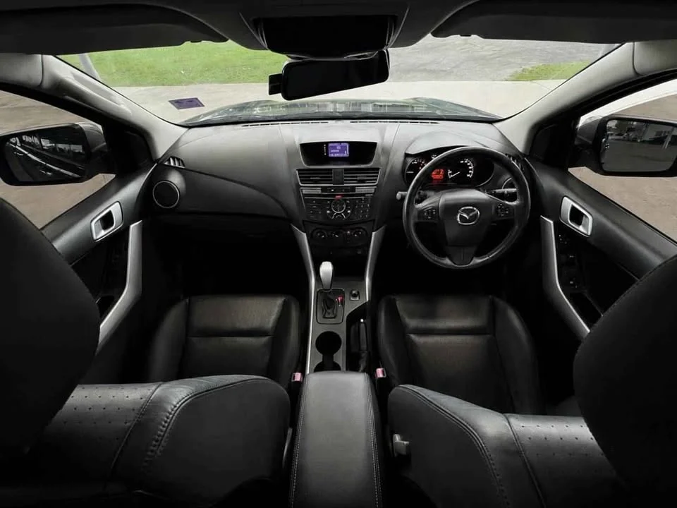 2014 Mazda BT-Series II 2