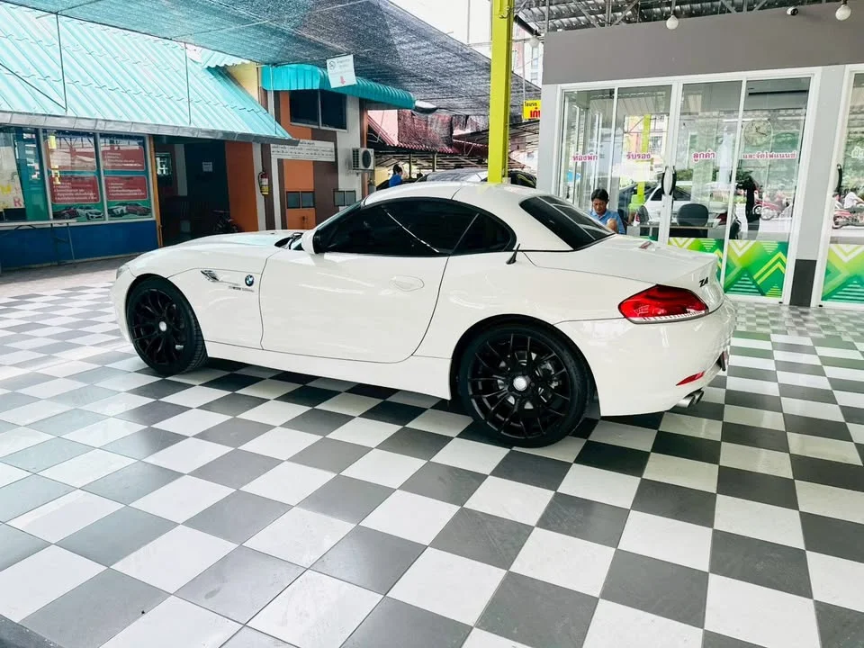 2010 BMW Z4 E89 3
