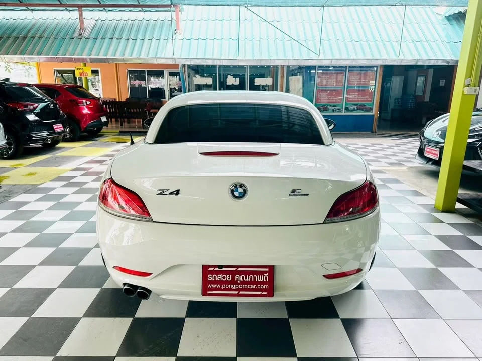 2010 BMW Z4 E89 2