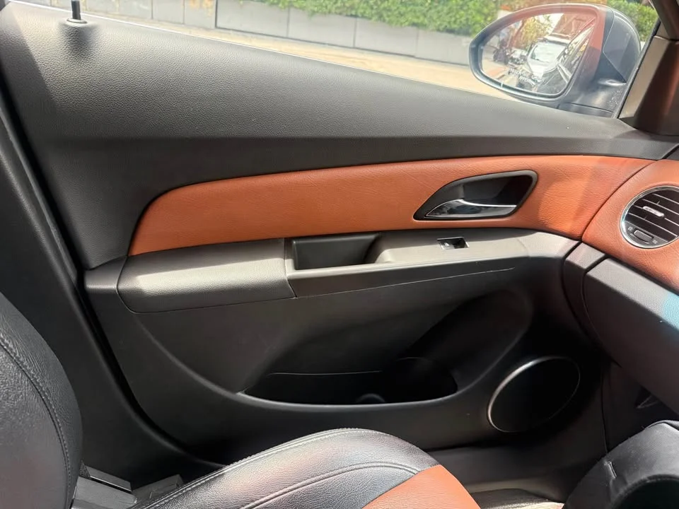2014 Chevrolet Cruze I 3