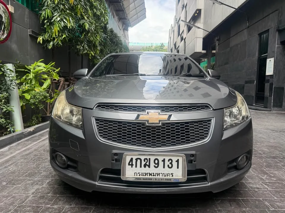 2014 Chevrolet Cruze I 2