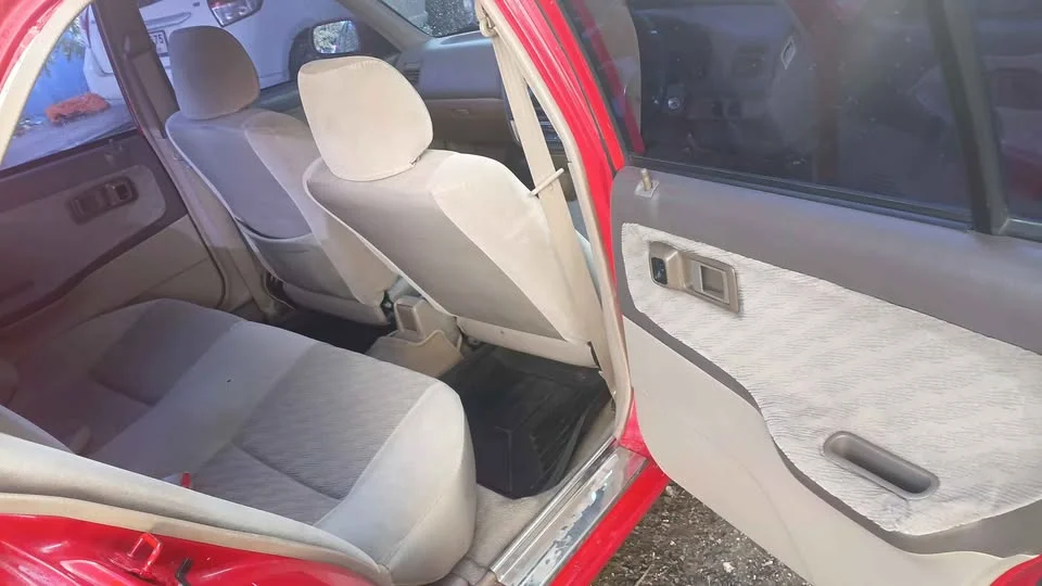 2001 Honda City III 2