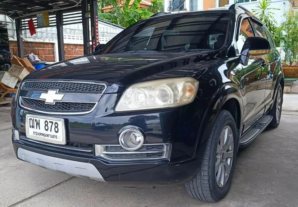 2009 Chevrolet Captiva I 2