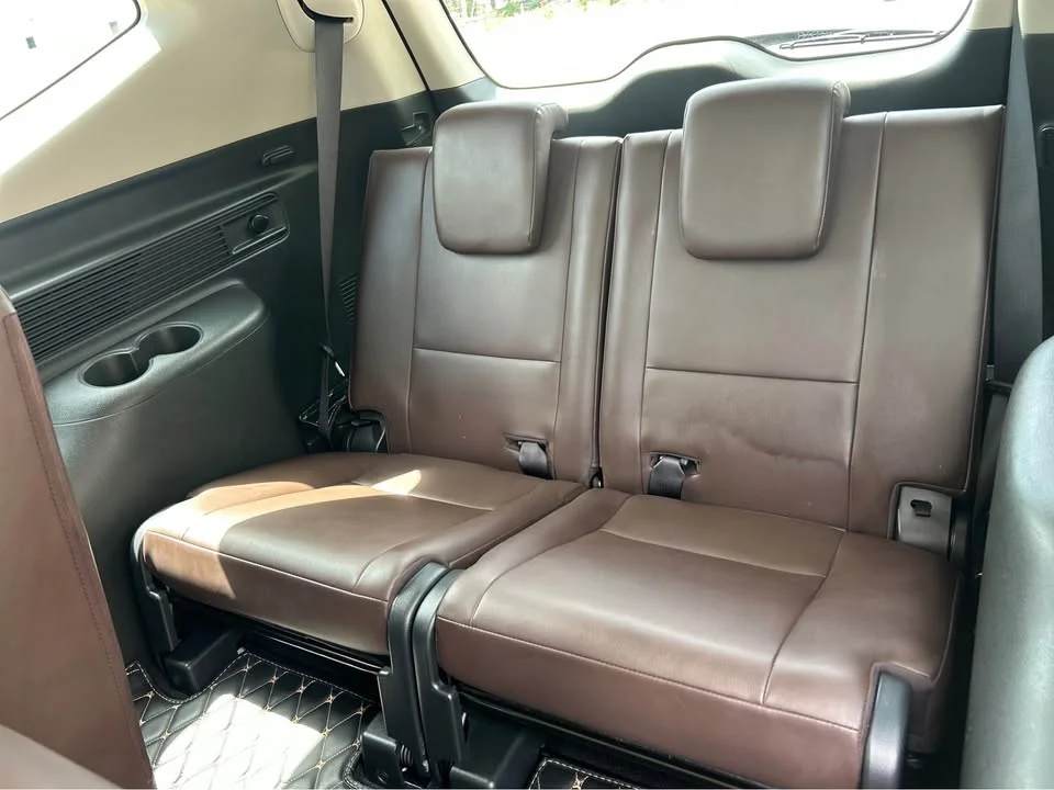 2019 Mitsubishi Pajero Sport III 2