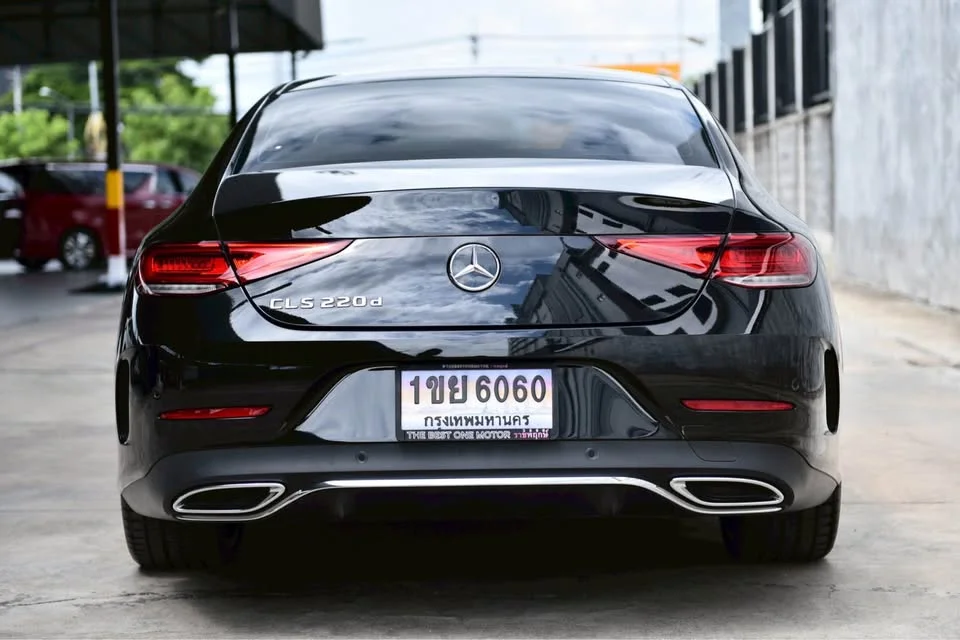 2022 Benz CLS-Class C257 3